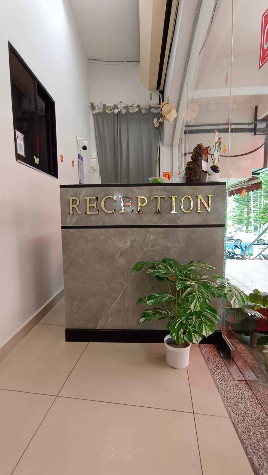 Musang Ong Hotel Cameron Highlands Buitenkant foto