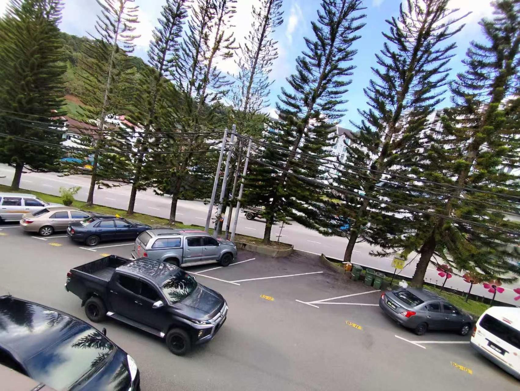 Musang Ong Hotel Cameron Highlands Buitenkant foto